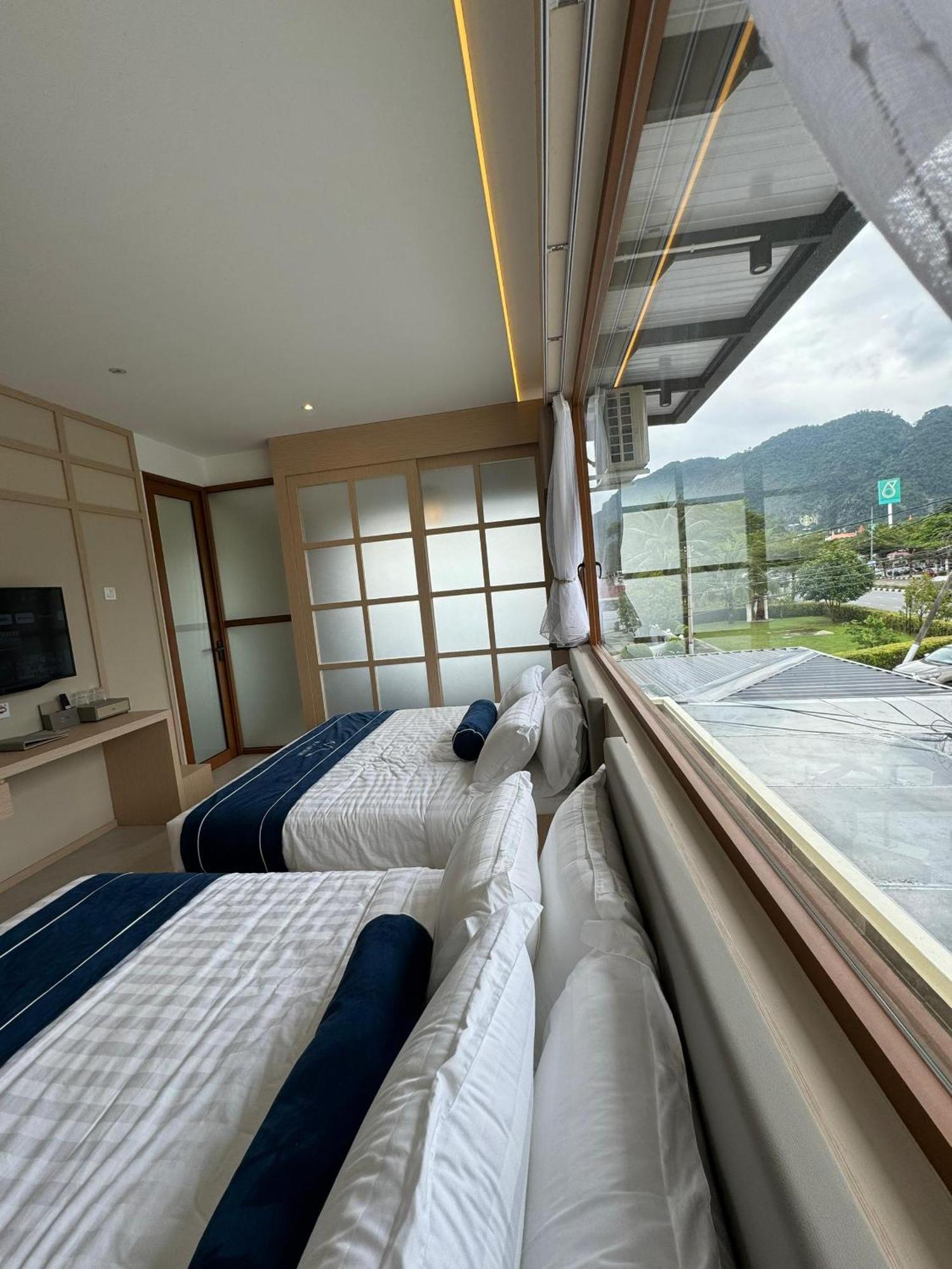 Muzi Boutique Hotel Ipoh Extérieur photo