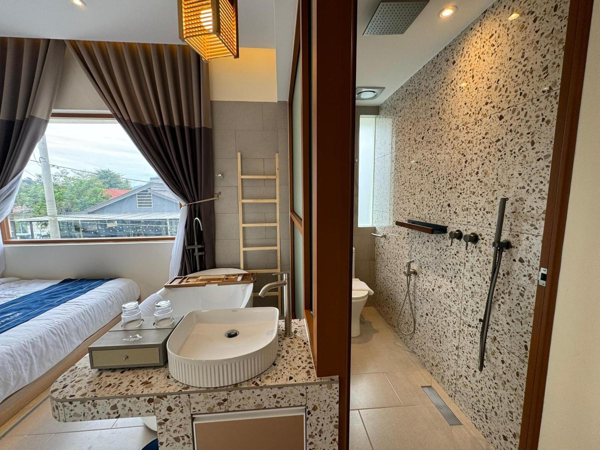 Muzi Boutique Hotel Ipoh Extérieur photo