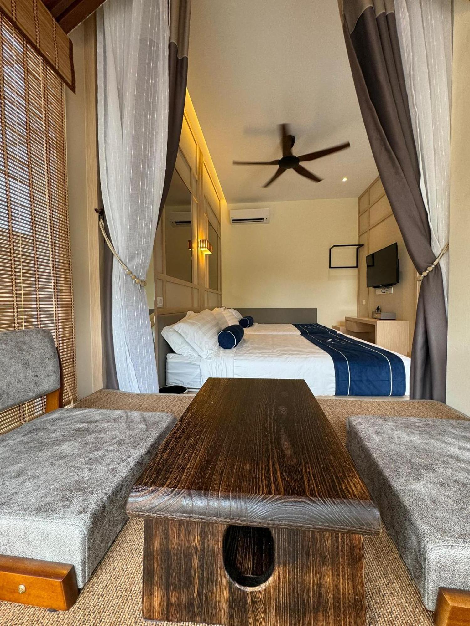 Muzi Boutique Hotel Ipoh Extérieur photo