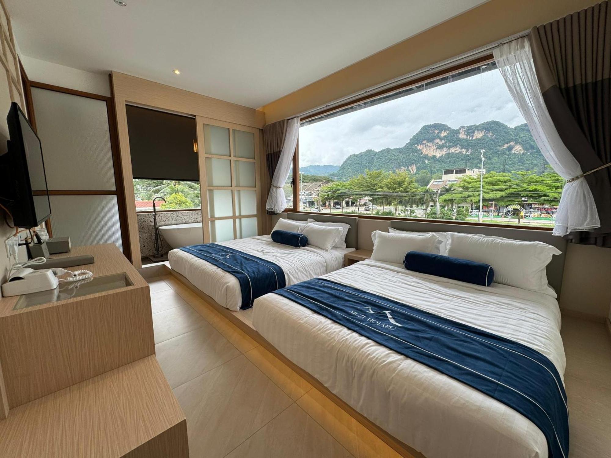 Muzi Boutique Hotel Ipoh Extérieur photo