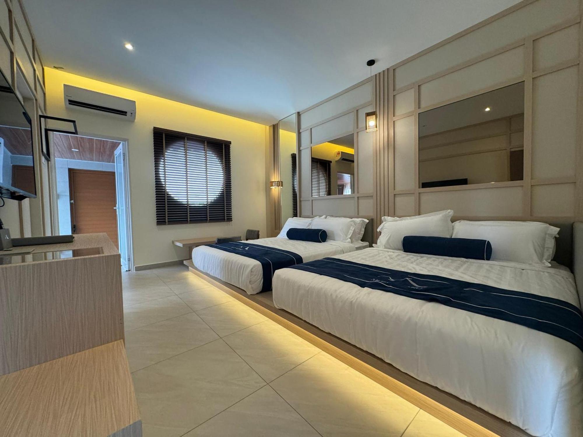 Muzi Boutique Hotel Ipoh Extérieur photo