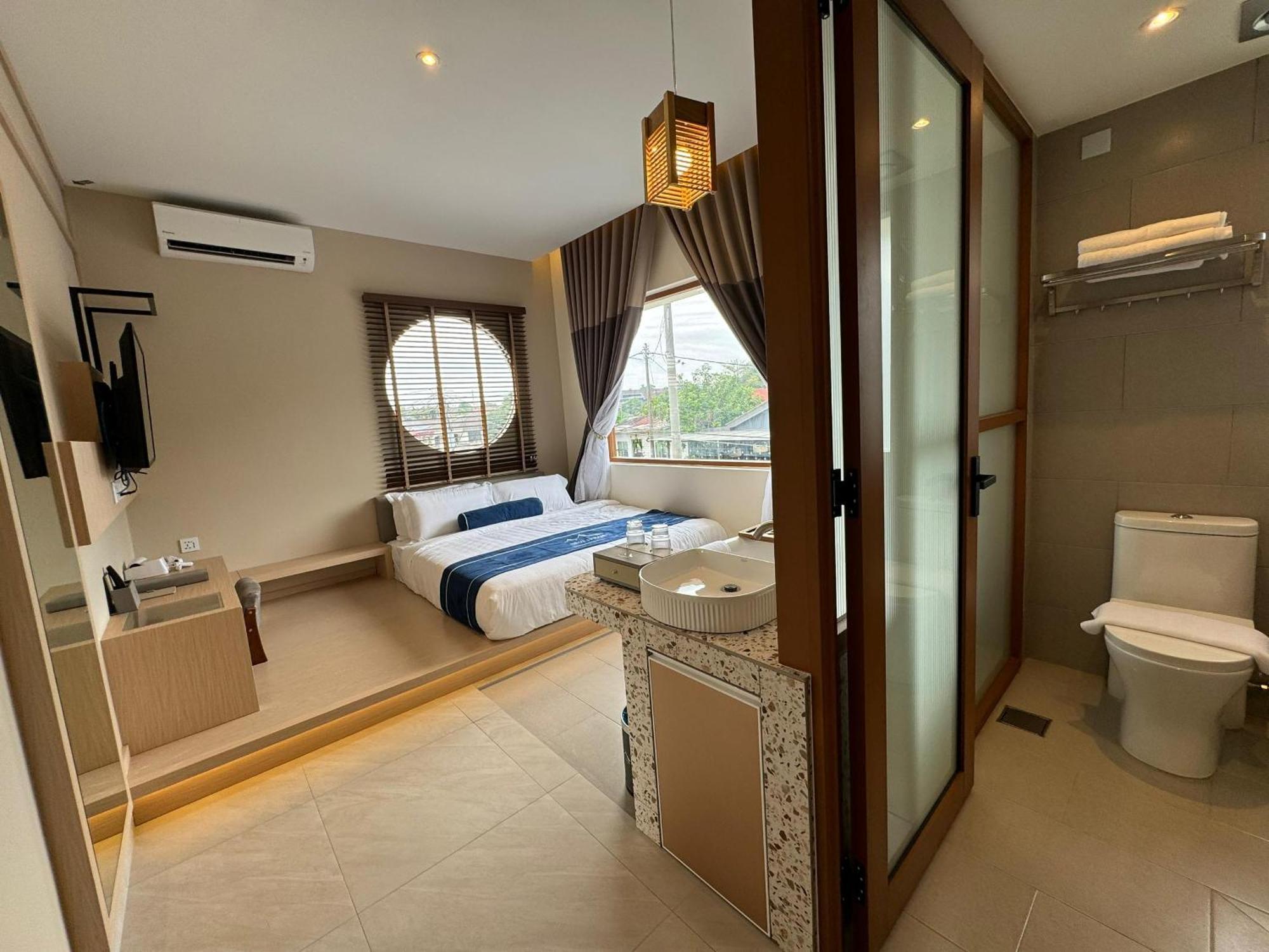 Muzi Boutique Hotel Ipoh Extérieur photo