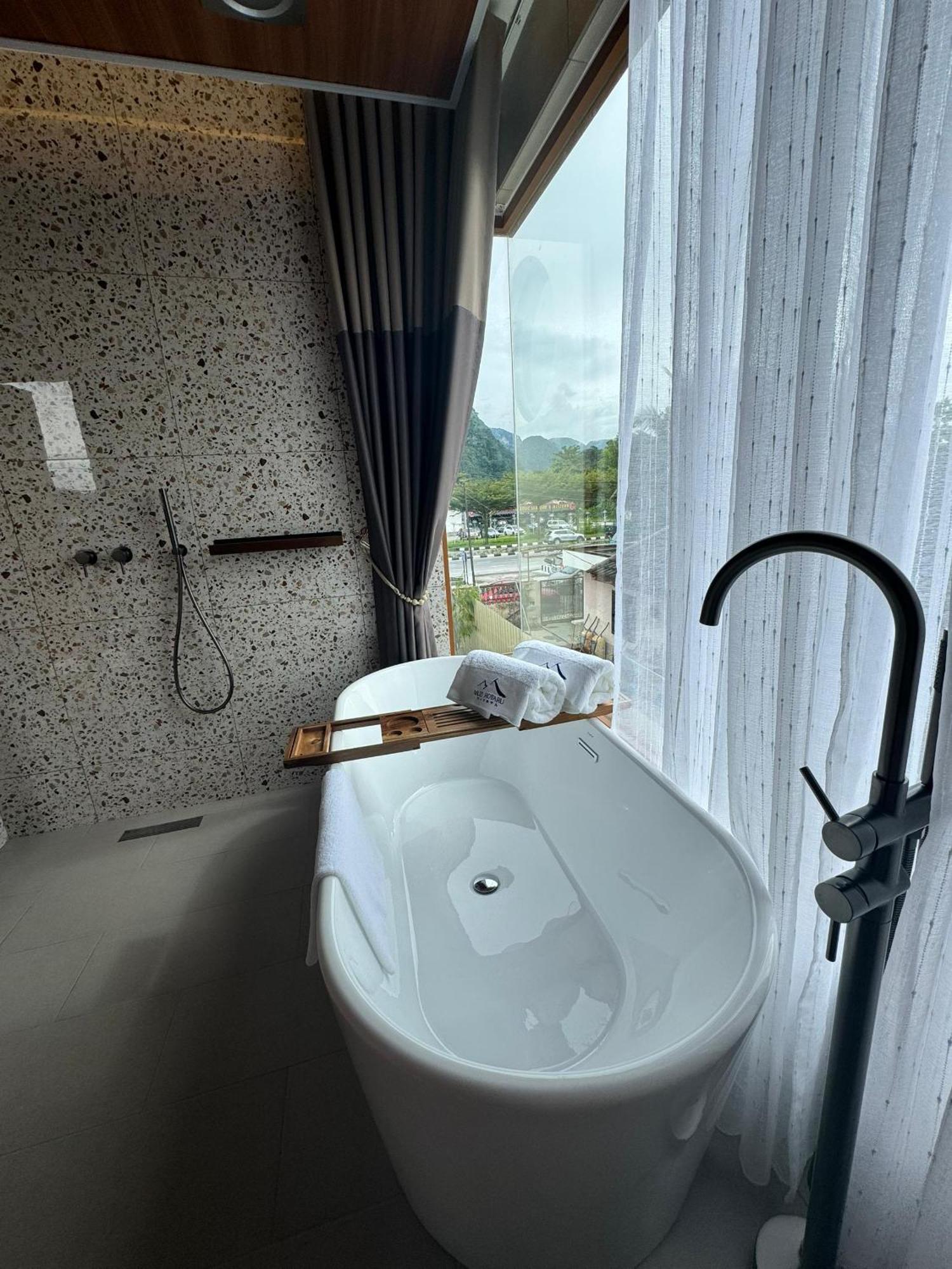 Muzi Boutique Hotel Ipoh Extérieur photo