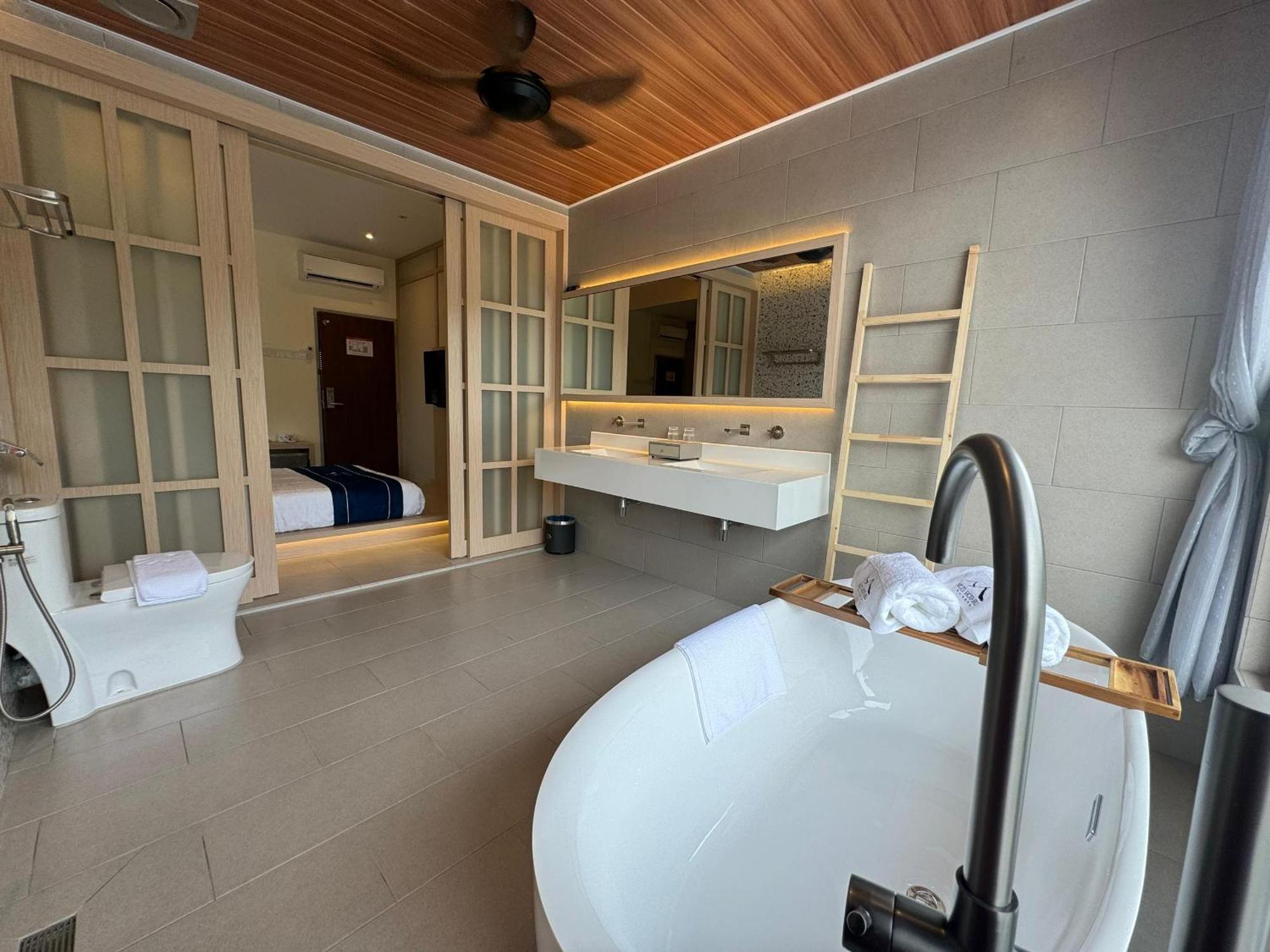 Muzi Boutique Hotel Ipoh Extérieur photo