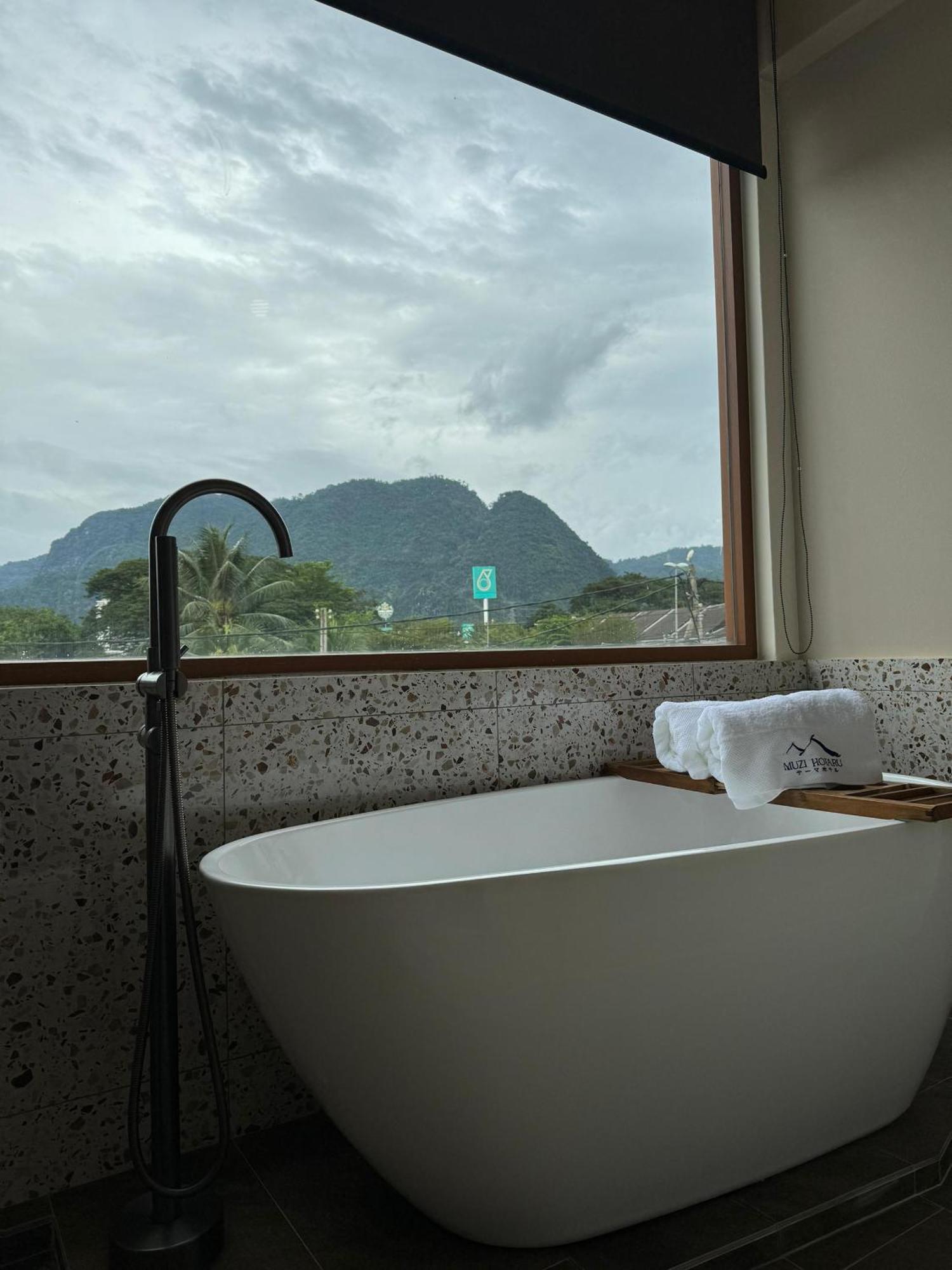 Muzi Boutique Hotel Ipoh Extérieur photo