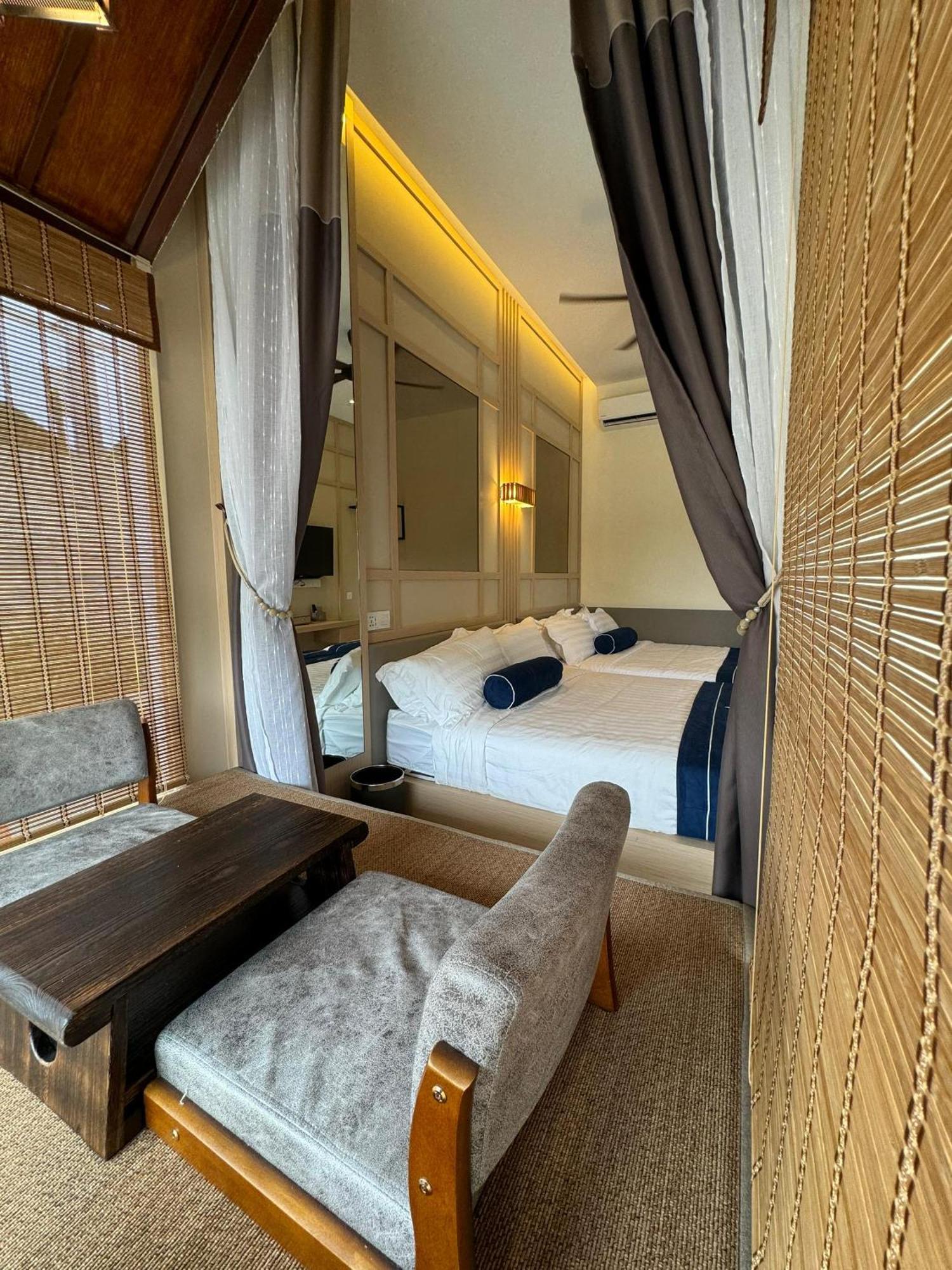 Muzi Boutique Hotel Ipoh Extérieur photo