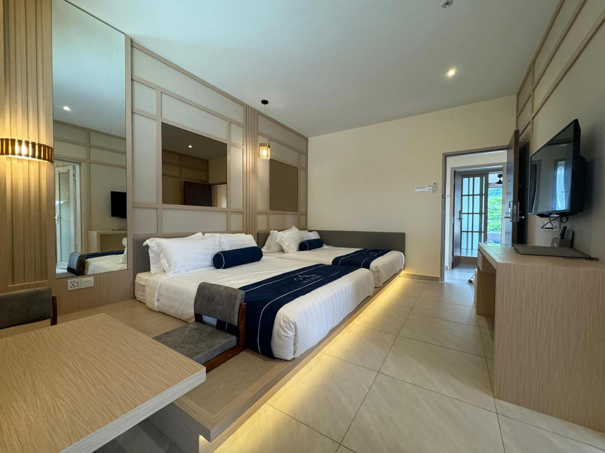 Muzi Boutique Hotel Ipoh Extérieur photo