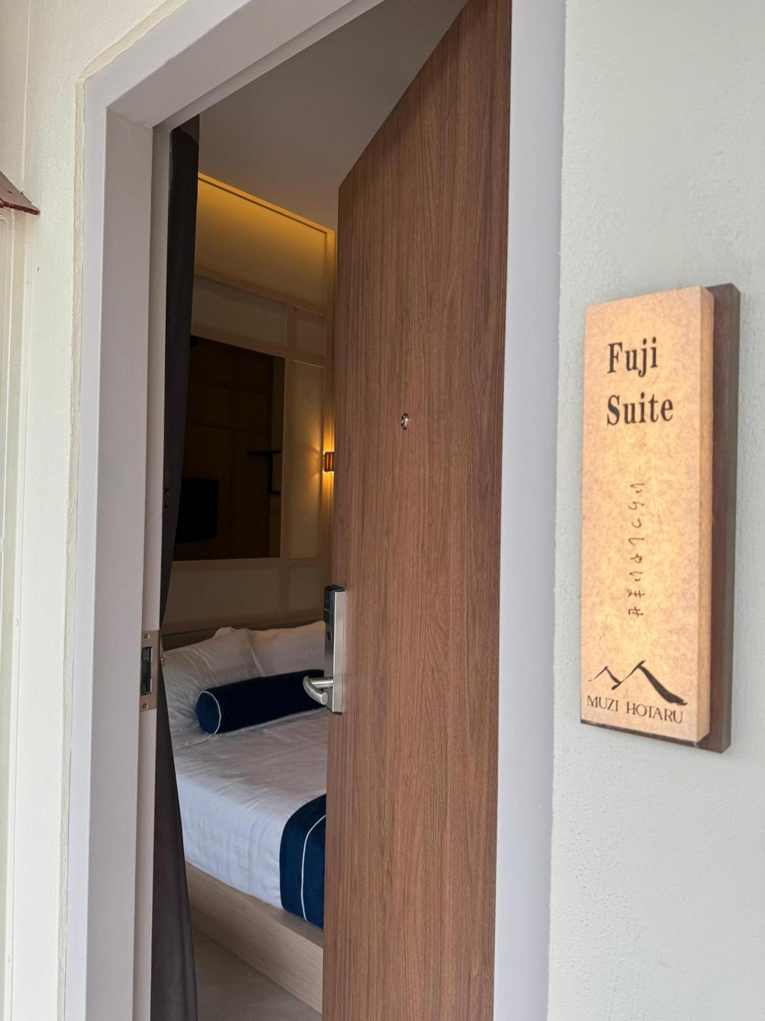 Muzi Boutique Hotel Ipoh Extérieur photo