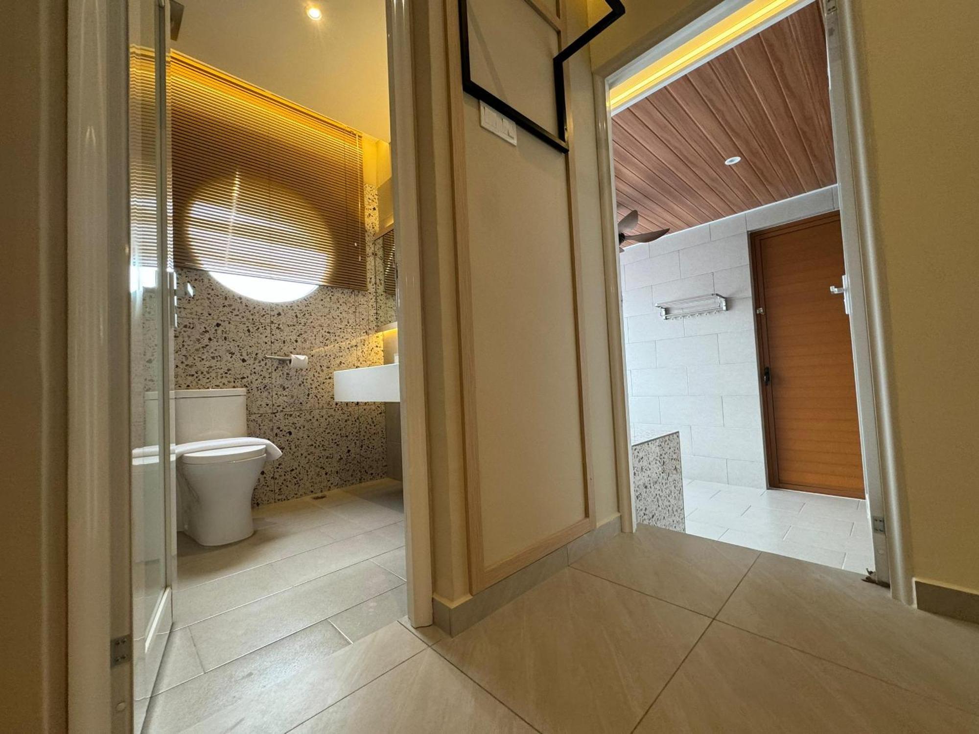 Muzi Boutique Hotel Ipoh Extérieur photo