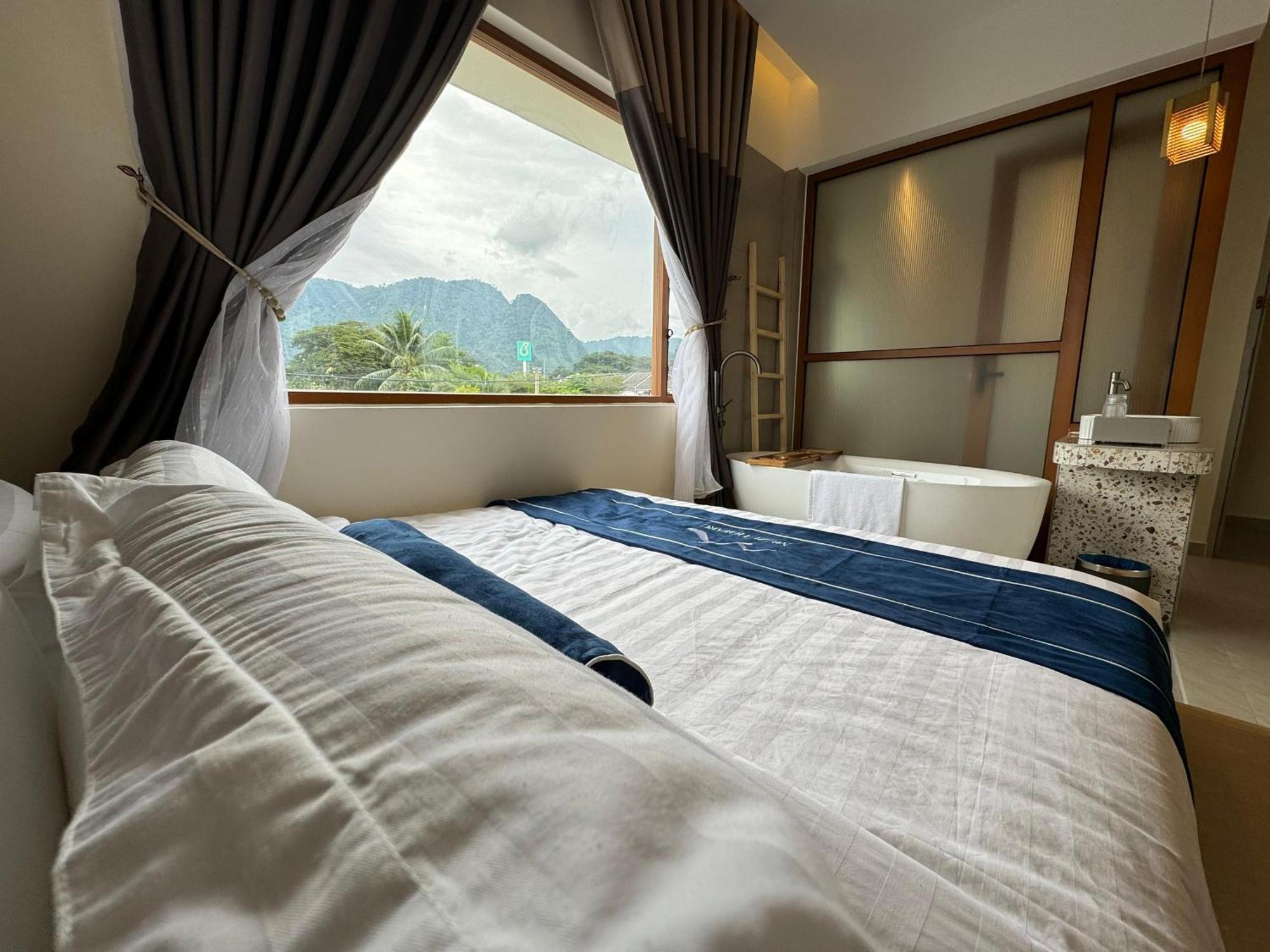 Muzi Boutique Hotel Ipoh Extérieur photo
